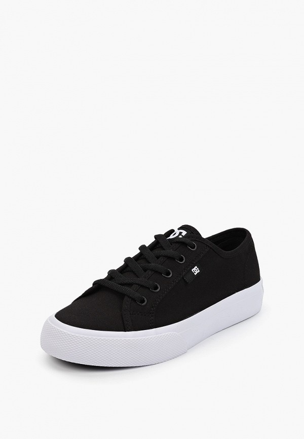 DC Shoes Кеды - MANUAL  SHOE BKW - фото 2