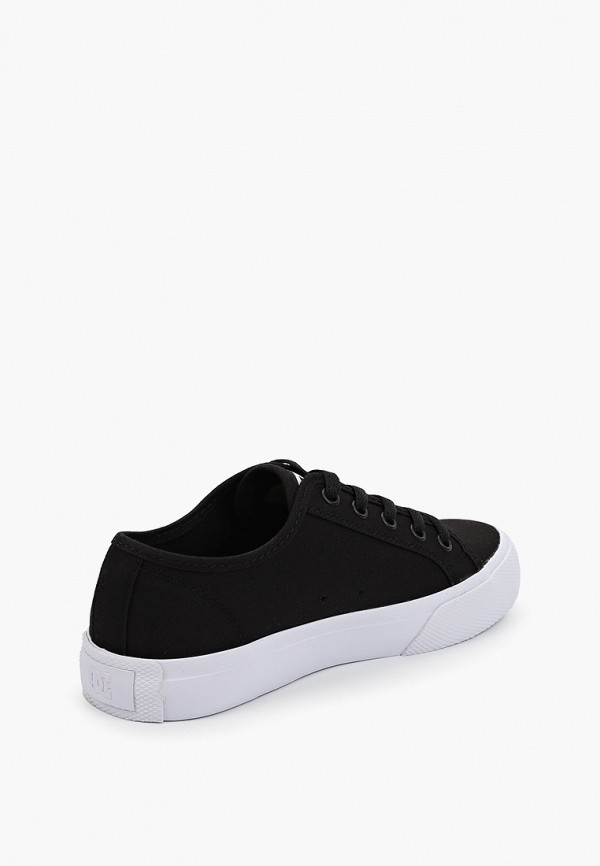 DC Shoes Кеды - MANUAL  SHOE BKW - фото 3