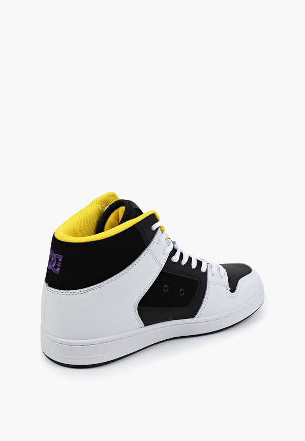 DC Shoes Кеды - MANTECA 4 HI  SHOE BHU - фото 3