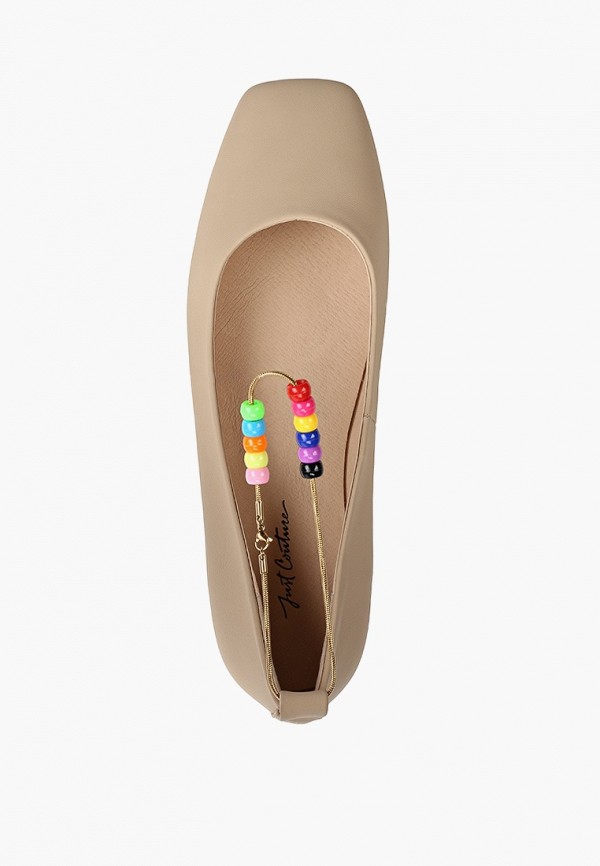 Just Couture Балетки - фото 4