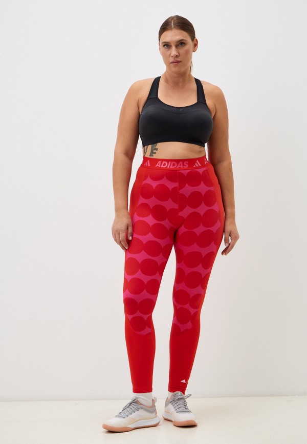 adidas Тайтсы - TF MARIMEKKO - фото 2