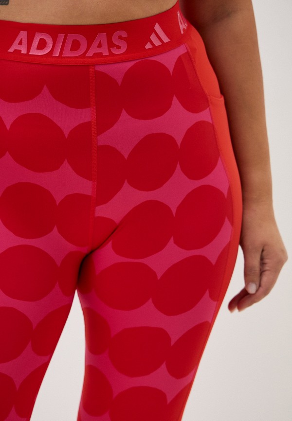 adidas Тайтсы - TF MARIMEKKO - фото 4