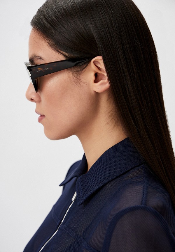 Saint Laurent Очки солнцезащитные - SL 639 002 - фото 6