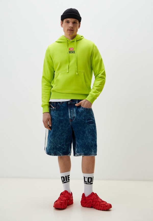 Diesel Худи - фото 2