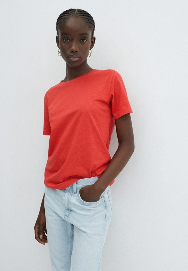 Mango Футболка - CHALACA - фото 1