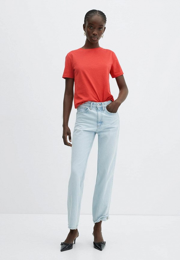 Mango Футболка - CHALACA - фото 2