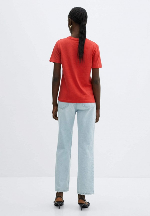 Mango Футболка - CHALACA - фото 3