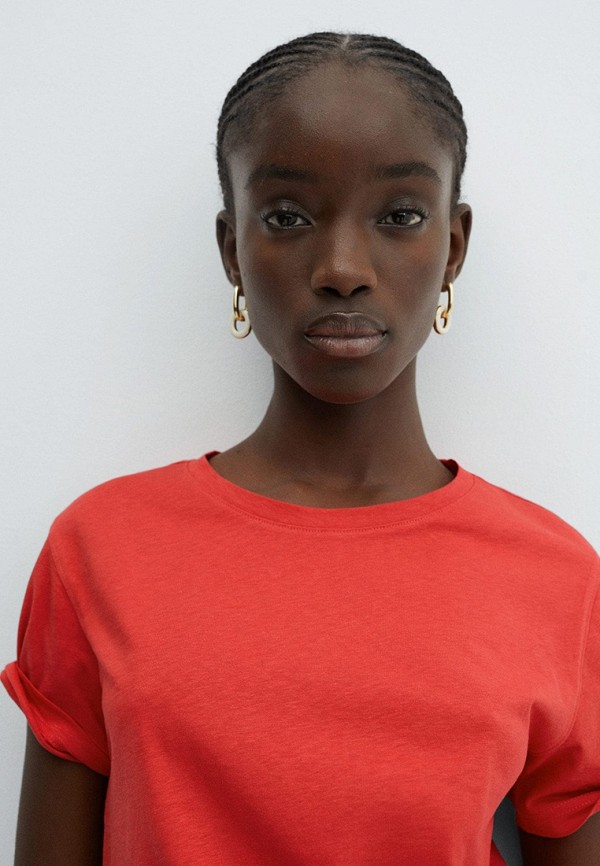 Mango Футболка - CHALACA - фото 4