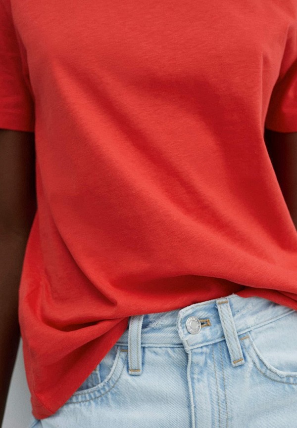 Mango Футболка - CHALACA - фото 5