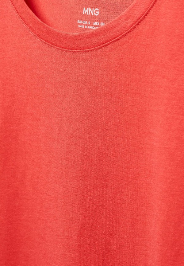 Mango Футболка - CHALACA - фото 6