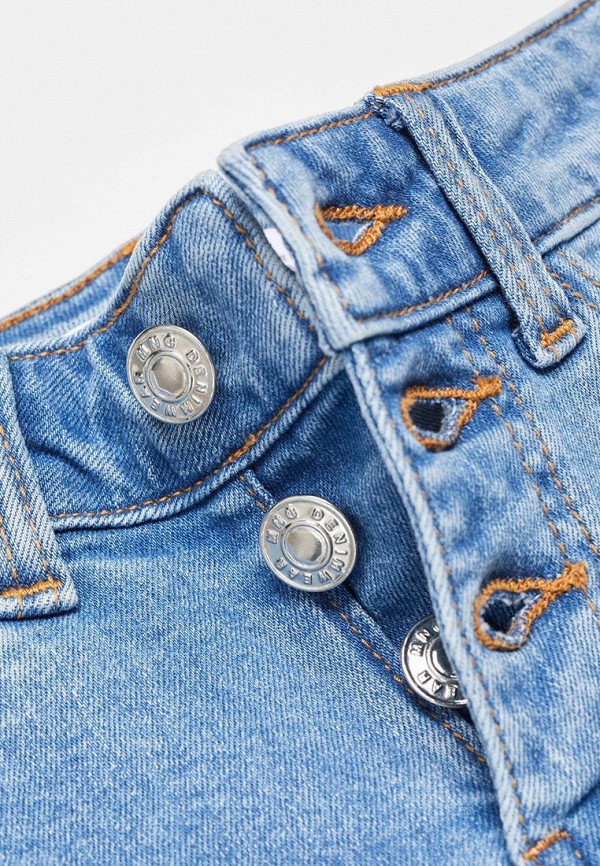 Mango Kids Шорты джинсовые - PATRI - фото 2