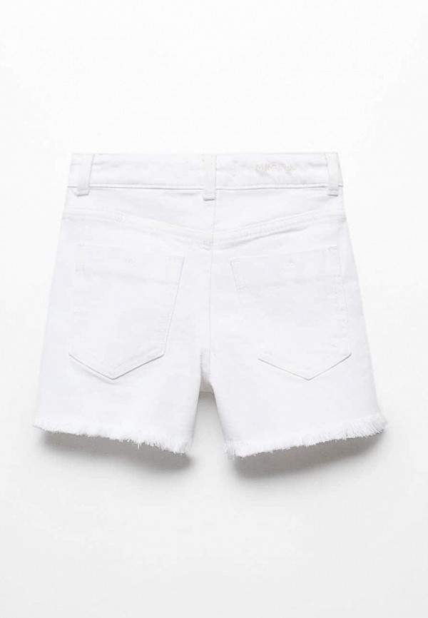 Mango Kids Шорты джинсовые - PATRI - фото 2