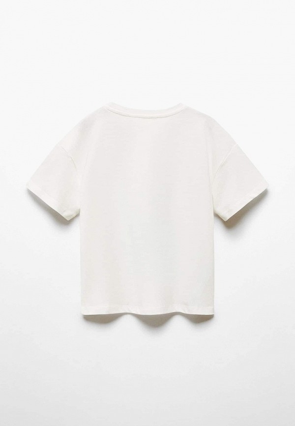 Mango Kids Футболка - BOTA - фото 2