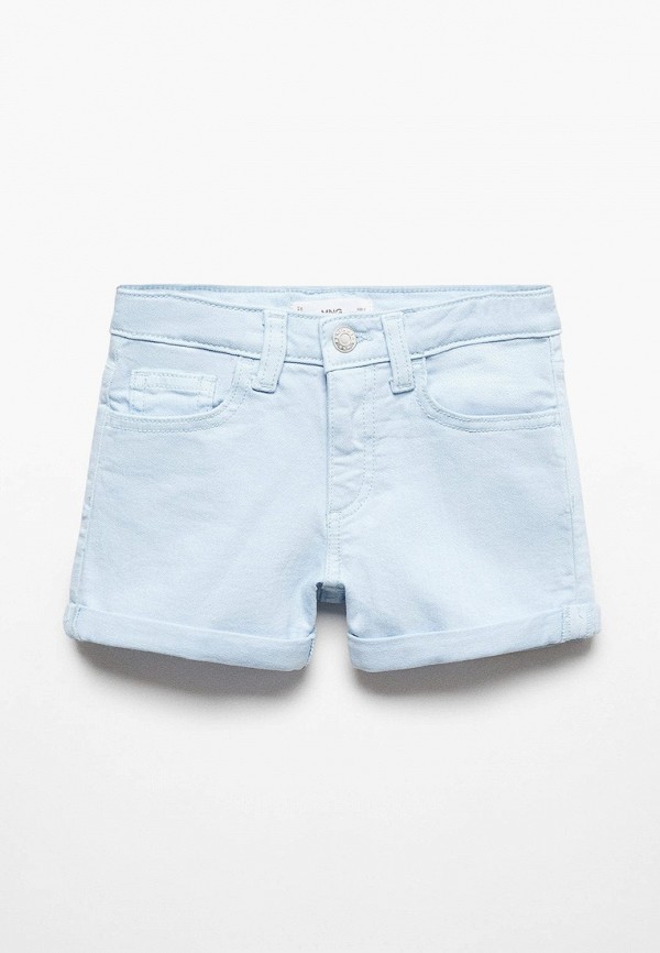 Mango Kids Шорты джинсовые - CHIP - фото 1