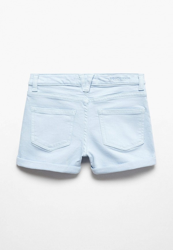Mango Kids Шорты джинсовые - CHIP - фото 2