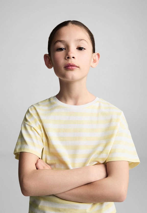 Mango Kids Футболка - MAFER - фото 5