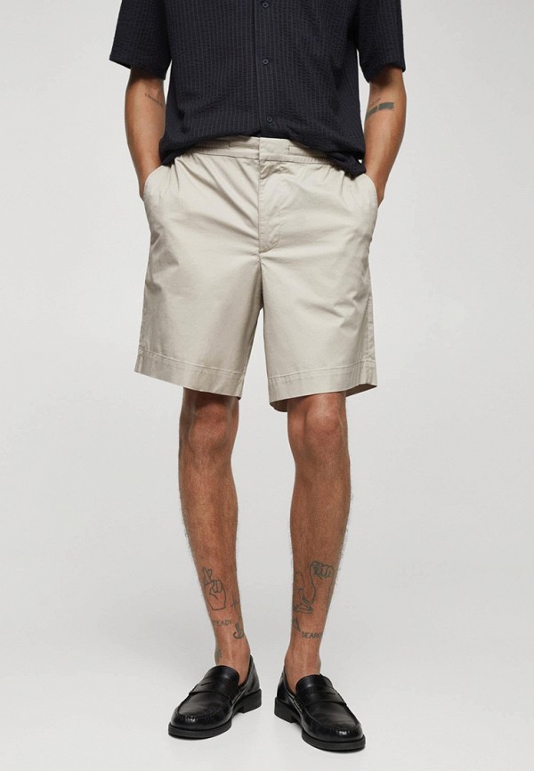 Mango Man Шорты - ANTIBES - фото 1