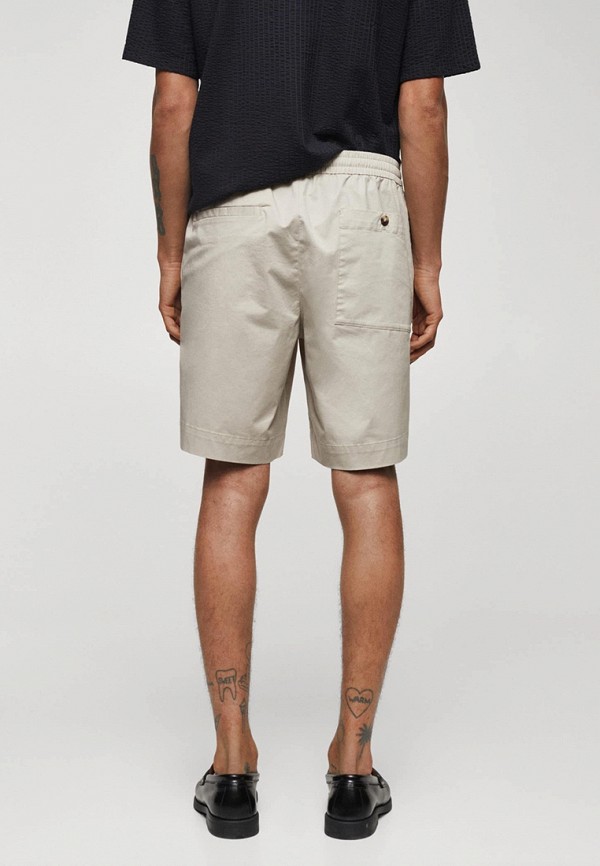 Mango Man Шорты - ANTIBES - фото 3