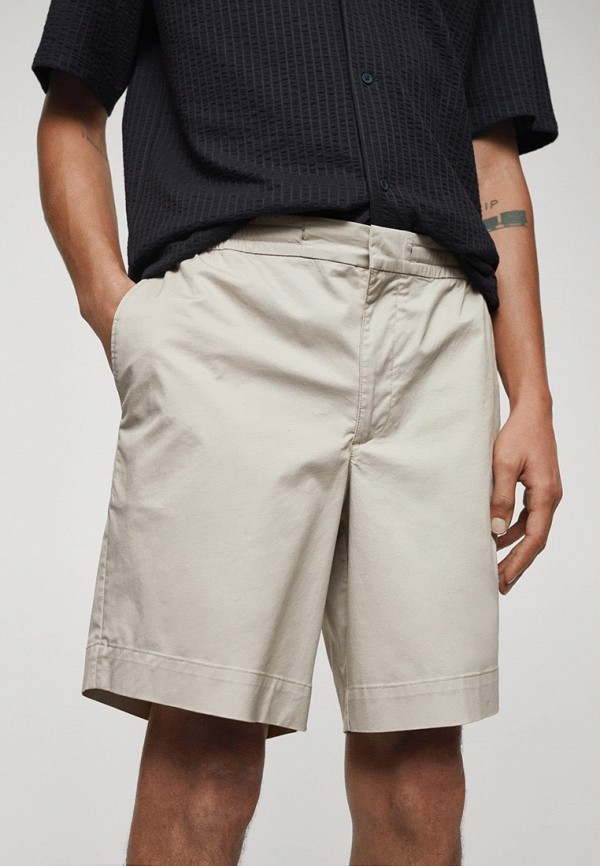 Mango Man Шорты - ANTIBES - фото 4