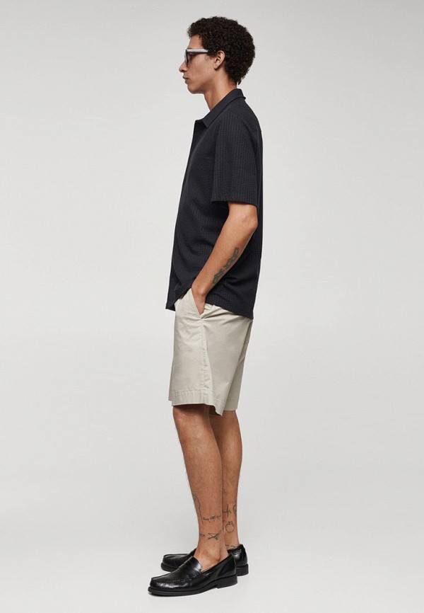 Mango Man Шорты - ANTIBES - фото 5