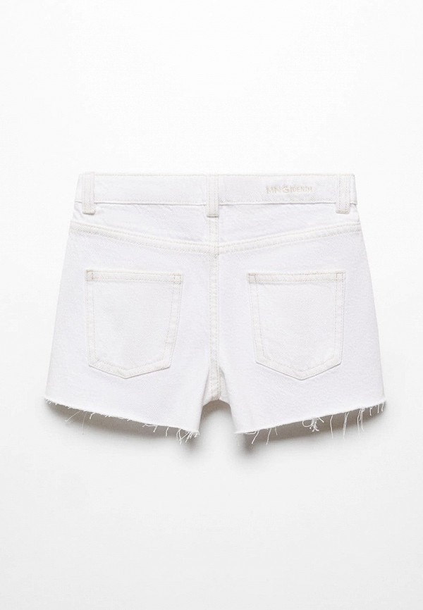 Mango Kids Шорты джинсовые - ISA - фото 2