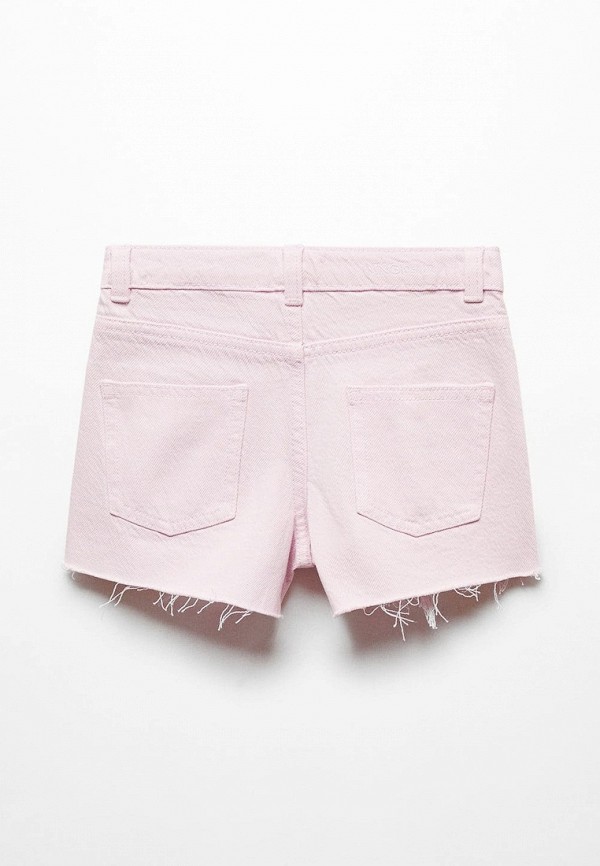 Mango Kids Шорты джинсовые - ISA - фото 2