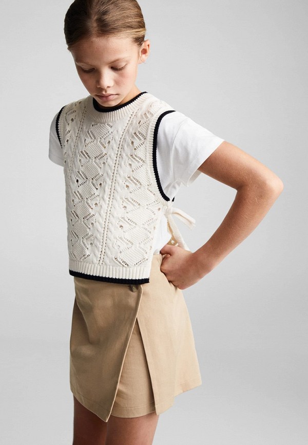 Mango Kids Юбка-шорты - SUE - фото 4