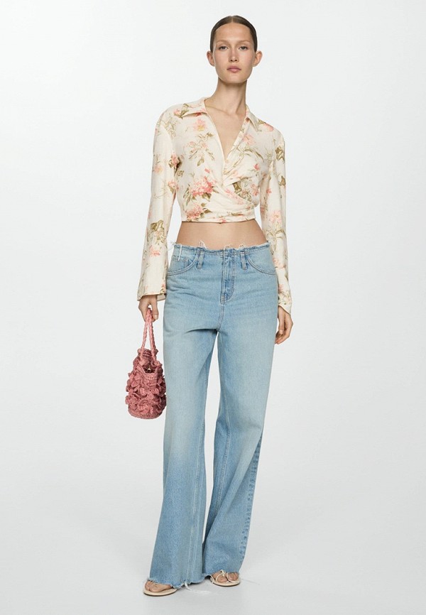 Mango Блуза - CARLA - фото 2