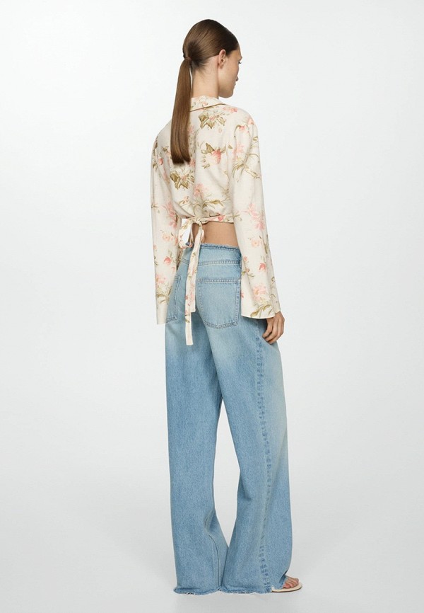 Mango Блуза - CARLA - фото 3