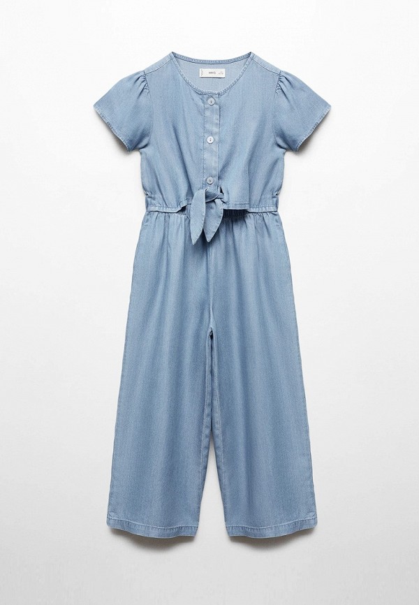 Mango Kids Комбинезон джинсовый - EVA - фото 1