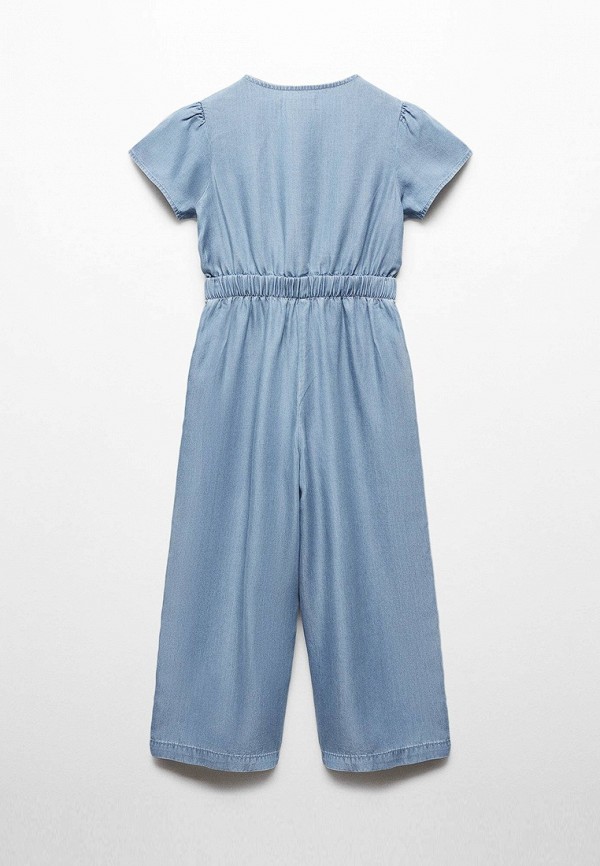 Mango Kids Комбинезон джинсовый - EVA - фото 2