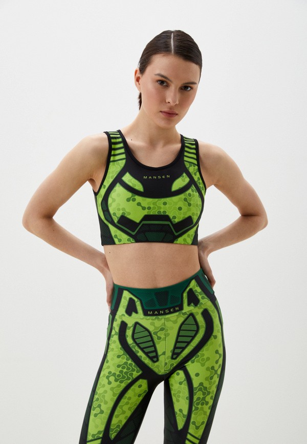 Mansen Топ спортивный - Molecule - фото 1