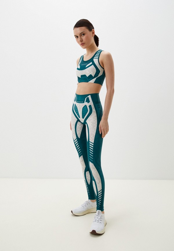 Mansen Топ спортивный - Molecule - фото 2