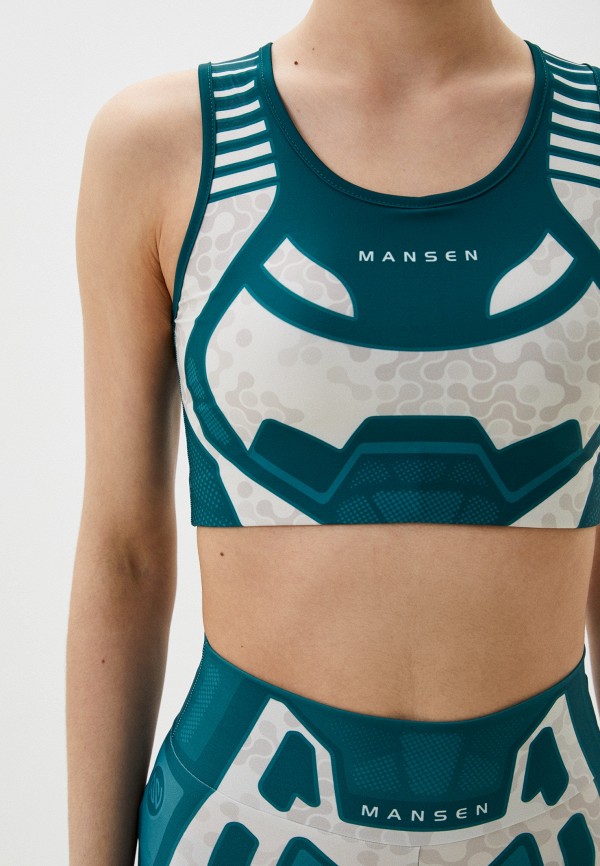 Mansen Топ спортивный - Molecule - фото 4