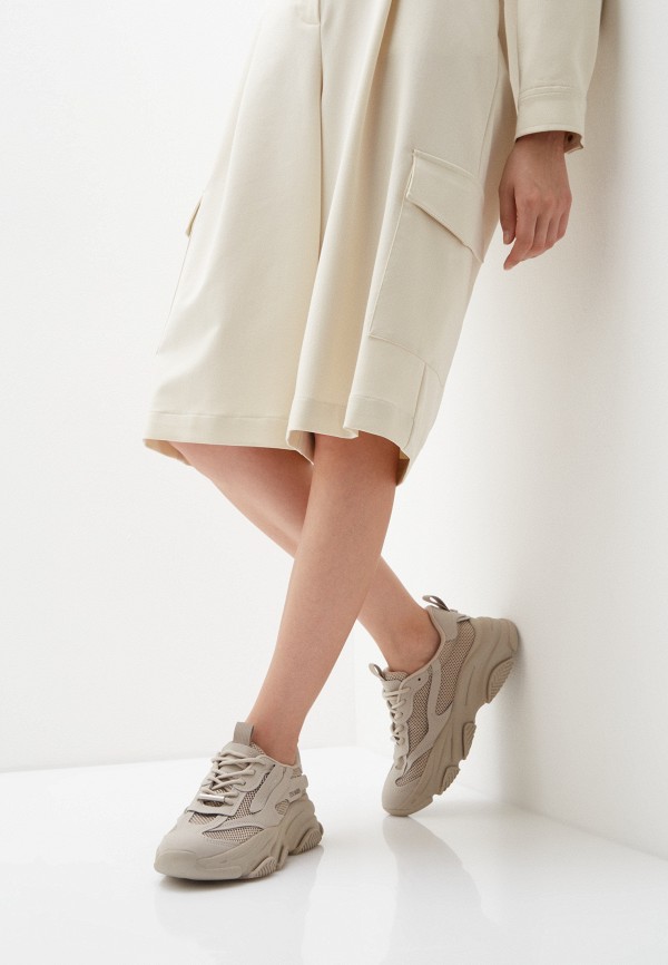 Кроссовки Steve Madden, цвет: серый, RTLADM394801 — купить в интернет ...