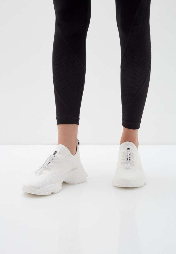 Кроссовки Steve Madden, цвет: белый, RTLADM394901 — купить в интернет ...