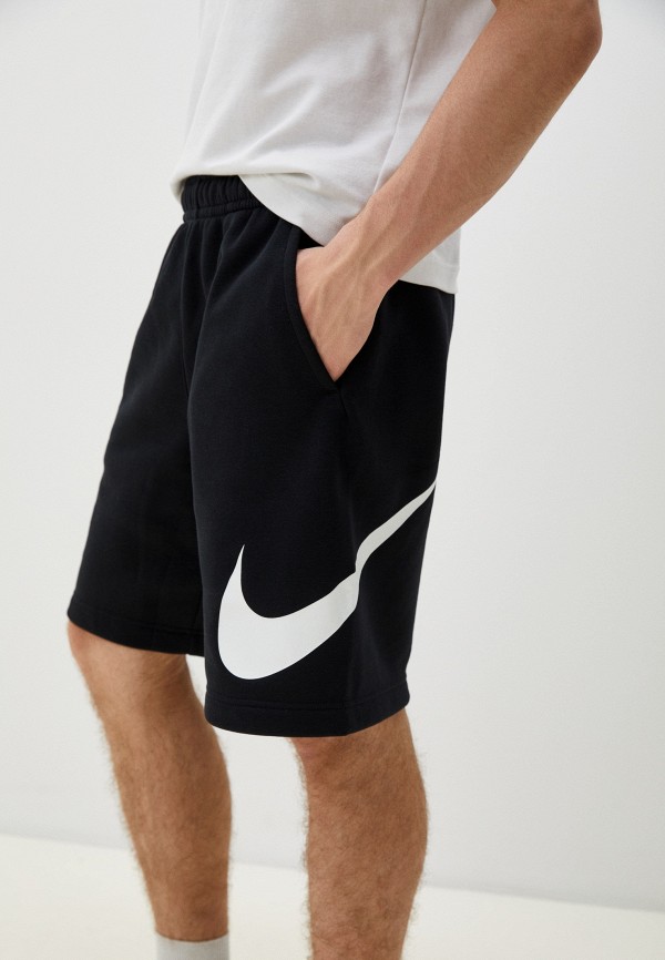 Nike Шорты спортивные - M NSW CLUB SHORT BB GX - фото 4