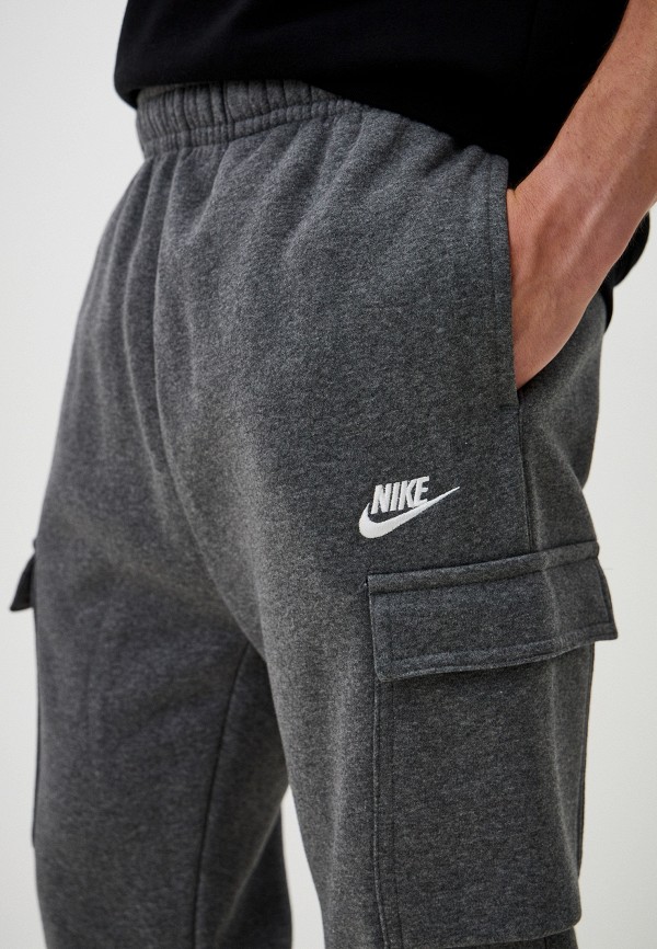 Nike Брюки спортивные - M NSW CLUB PANT CARGO BB - фото 4