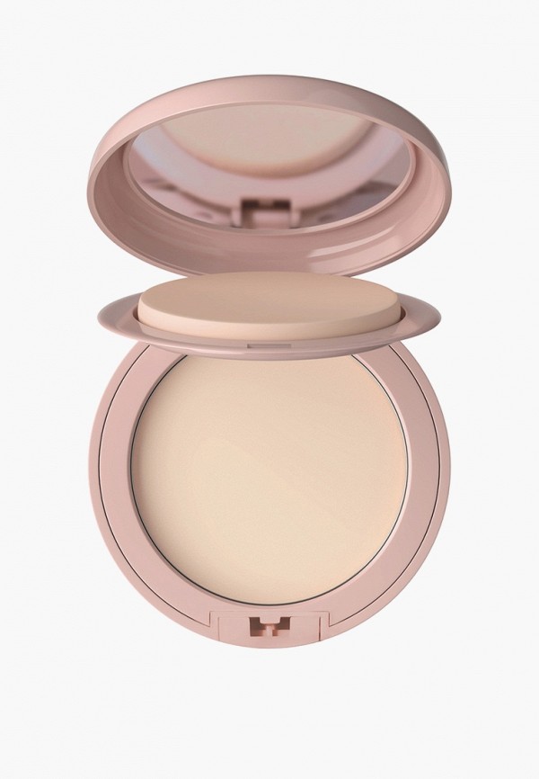 Divage Пудра компактная - с зеркалом и спонжем - фото 1