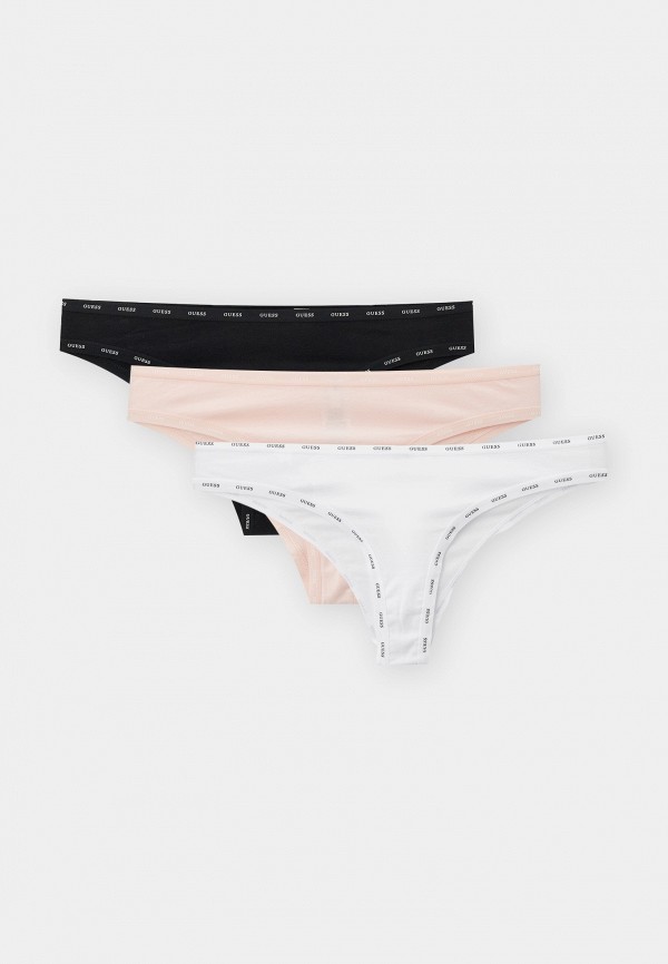 Guess Трусы 3 шт. - фото 1