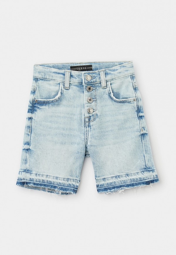 Guess Шорты джинсовые - фото 1