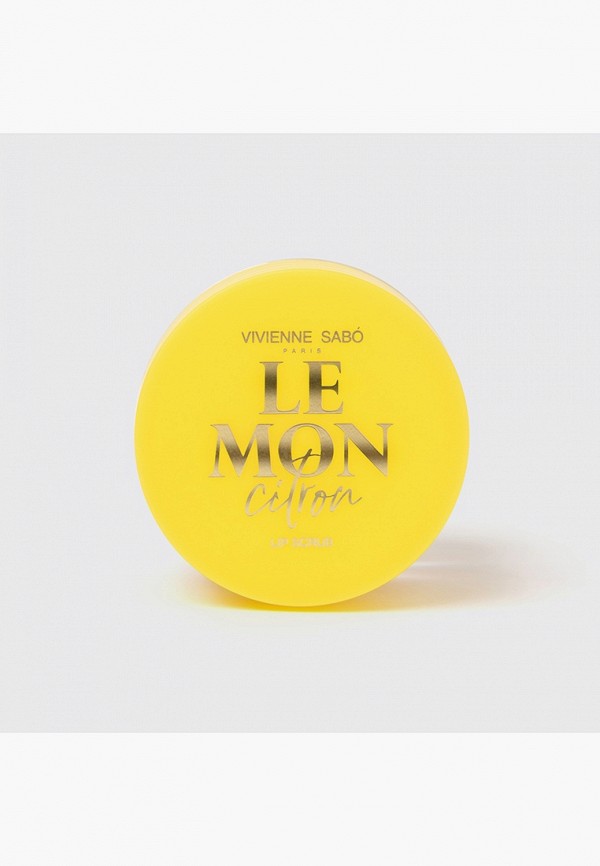 Vivienne Sabo Скраб для губ - с лимонным ароматом - фото 6