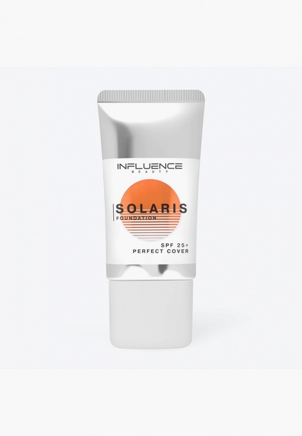 Influence Beauty Тональный крем - с плотным покрытием и естественным сияющим финишем - фото 4