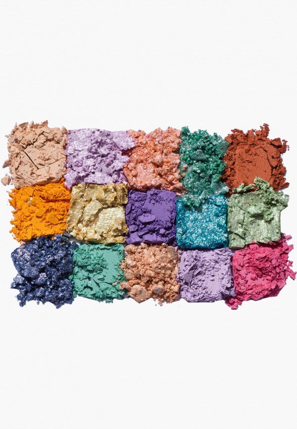 Influence Beauty Палетка теней для век - с мультифинишем - фото 3