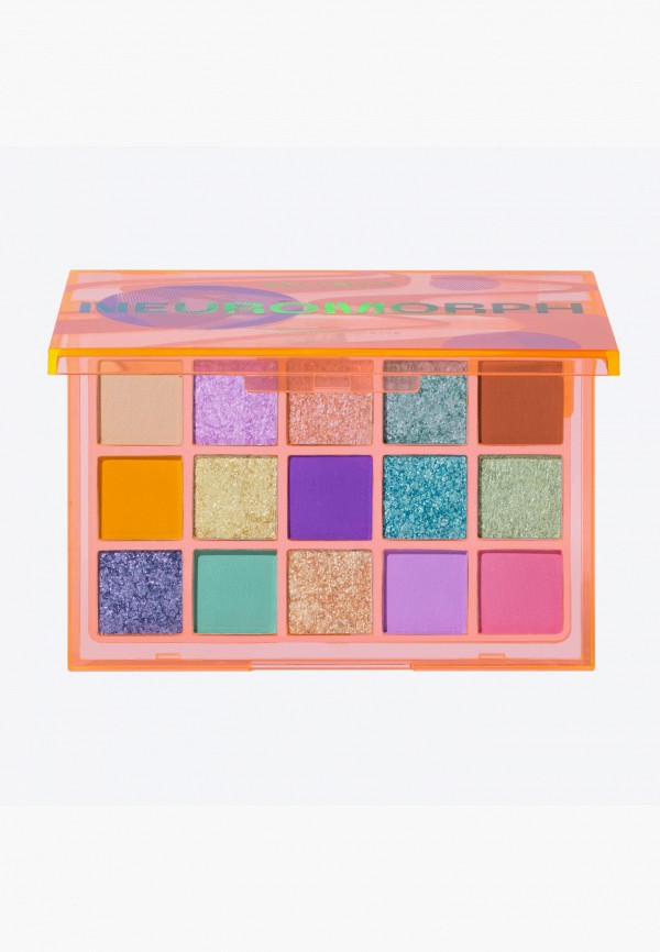 Influence Beauty Палетка теней для век - с мультифинишем - фото 5