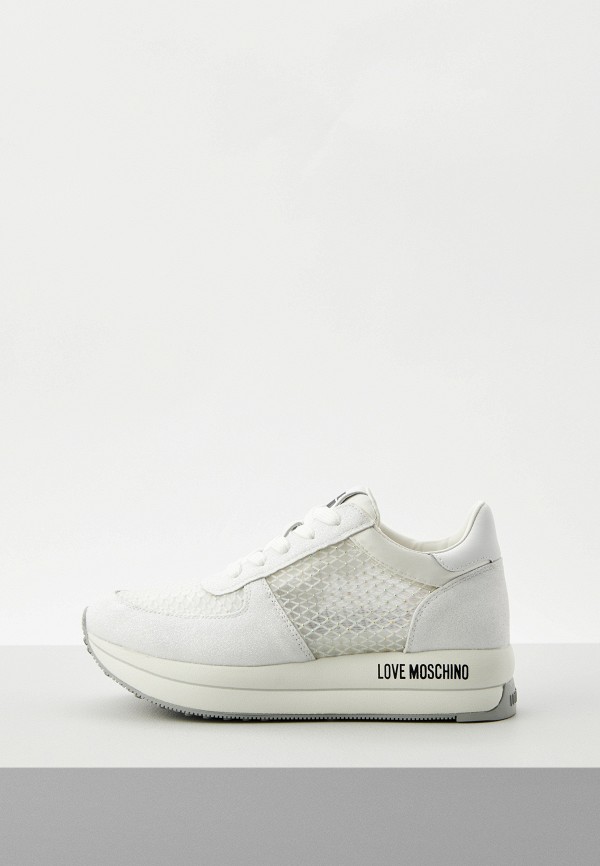 Love Moschino Кроссовки - фото 1