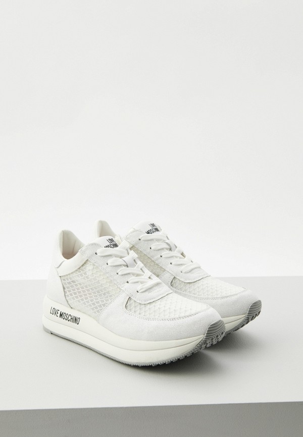 Love Moschino Кроссовки - фото 3