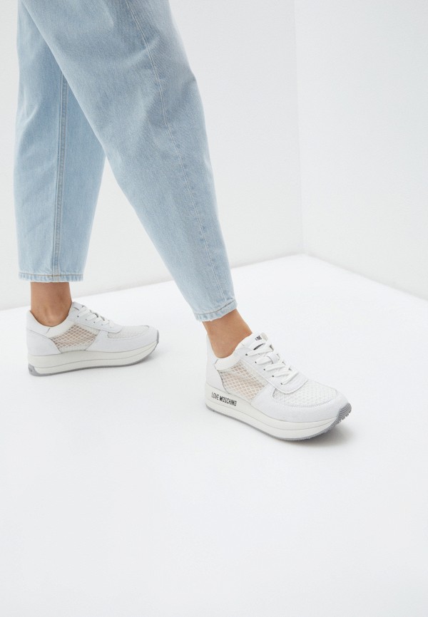 Love Moschino Кроссовки - фото 6