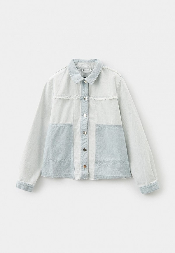 Persona by Marina Rinaldi Куртка джинсовая - MANA - фото 1