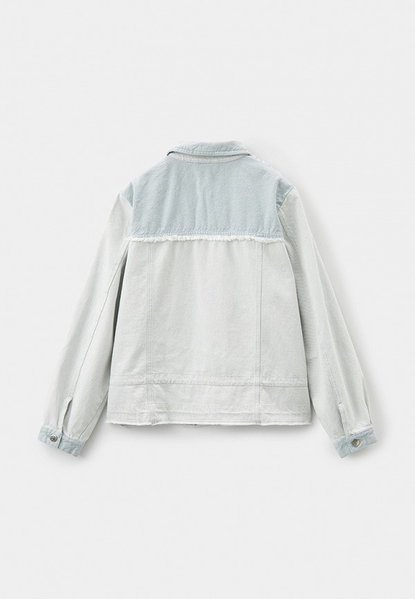 Persona by Marina Rinaldi Куртка джинсовая - MANA - фото 2